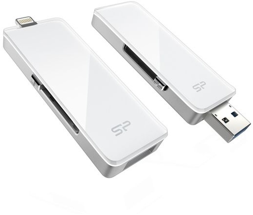 Silicon Power xDrive Z30 USB 3.0 + Lightning 64GB