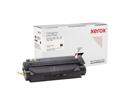 Xerox 006R03660 utángyártott HP 13A/15A toner