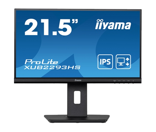 iiyama ProLite XUB2293HS-B5 21.5" IPS