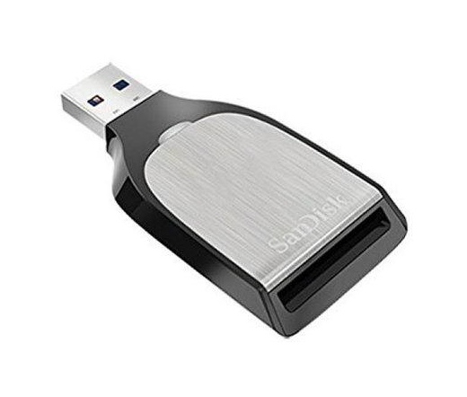 SanDisk Extreme PRO SD UHS-II Card Reader/Writer