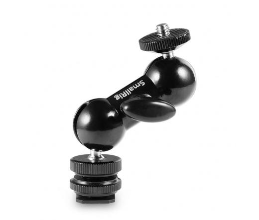 SmallRig Double Ball Heads with Cold Shoe ...