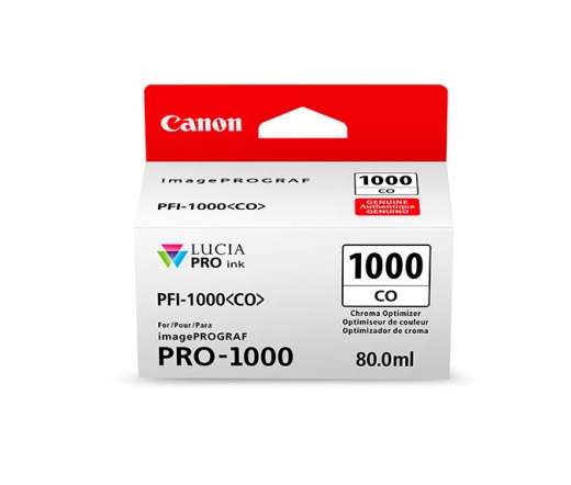 Canon PFI-1000 CO Chroma Optimizer tintapatron