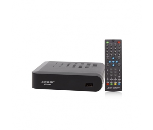DVB-C Alcor HDC-3500 SET-TOP-BOX