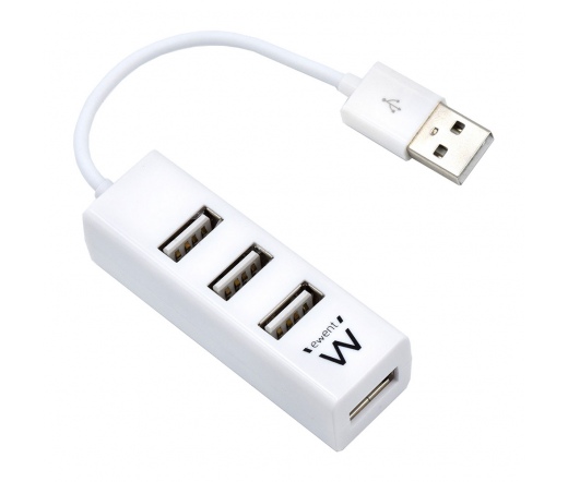 Ewent USB2.0 Hub mini 4 port