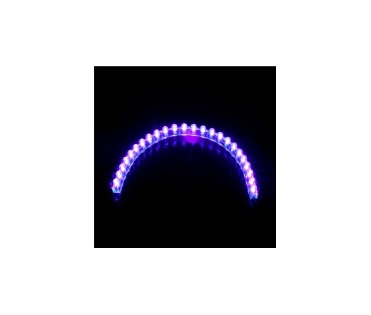 Lamptron FlexLight Standard - 24 LEDs - UV Lila 