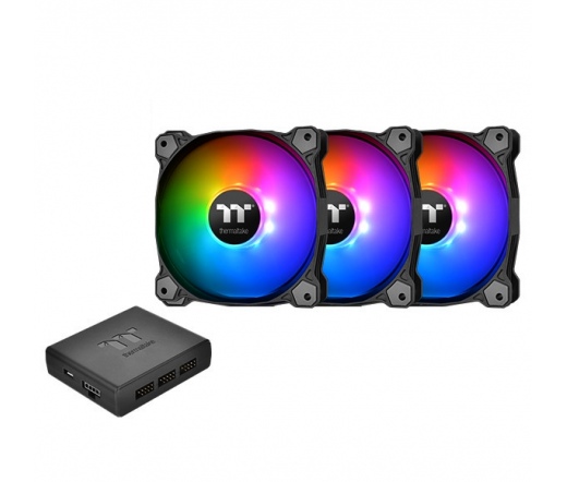 Thermaltake Pure Plus RGB 14 TT Premium Edition - 
