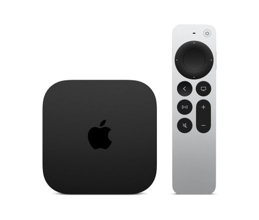 Apple TV 4K 3. gen. (2022) Wi-Fi 64GB