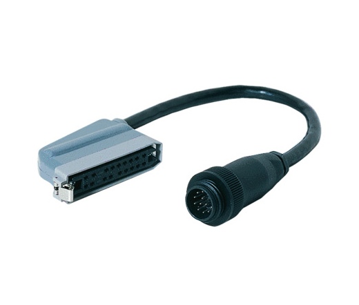Hensel 30 cm Porty-Adapter kábel