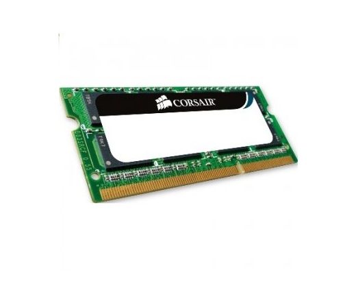 Corsair Value DDR3 PC12800 1600MHz 4GB Notenook