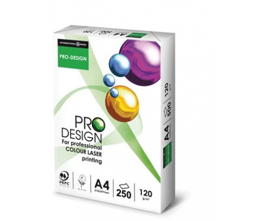 Pro-Design 120g A4 250db