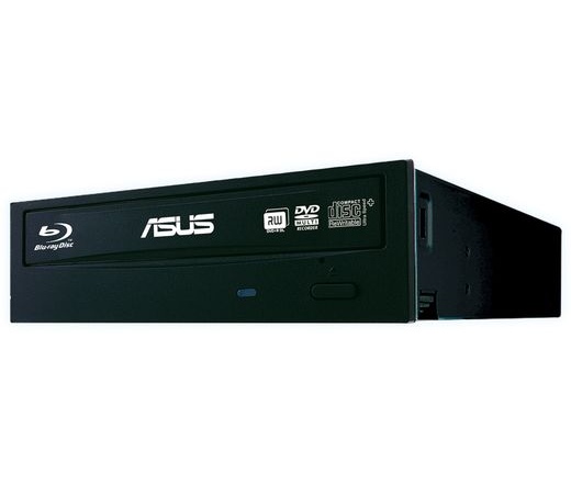 Asus BW-16D1HT/G Blu-Ray fekete
