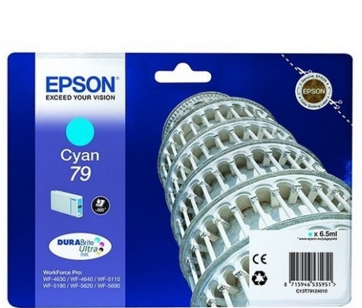 Epson T7912 Cyan (C13T79124010)