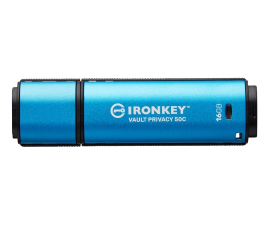 Kingston IronKey Vault Privacy 50 Encrypted C 16GB
