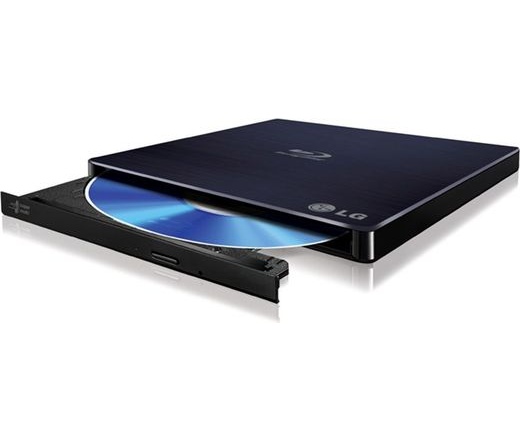 LG BP55EB40 3D-s Blu-ray lejátszó M-Disc™ tech.