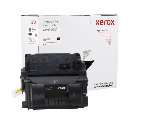 Xerox 006R03633 utángyártott HP 90X Fekete toner