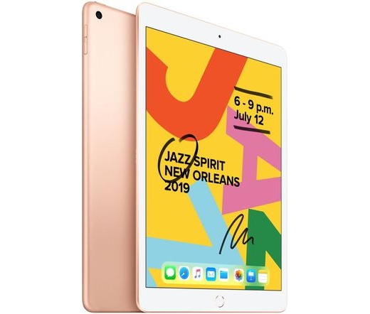 Apple iPad 10.2" 32GB arany