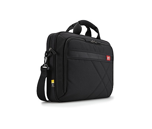 CASE LOGIC DLC-115 notebook táska 15,6" fekete