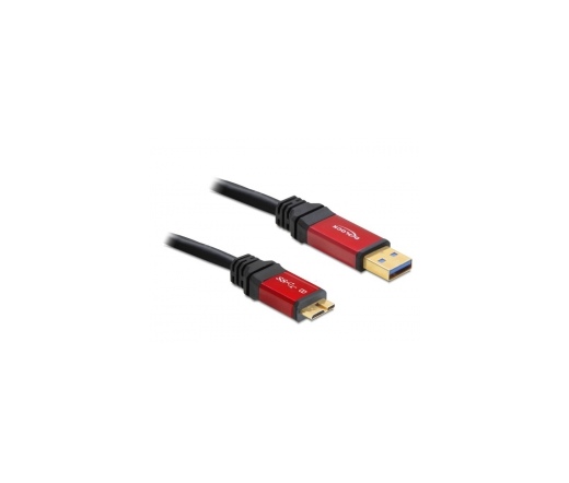 Delock USB 3.0-A > USB 3.0micro-B (apa/apa) 5m