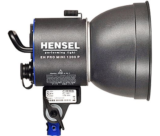 Hensel EH Pro Mini 1200 P