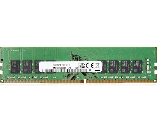 HP 8GB DDR4-2666 ECC nem pufferelt DIMM