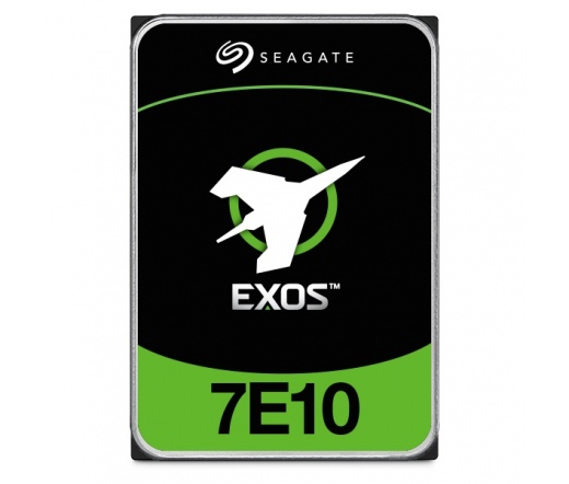 SEAGATE Exos 7E10 SAS 10TB 7200rpm 256MB cache 512