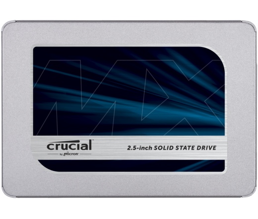 Crucial MX500 1TB SATA3 2,5" SSD 