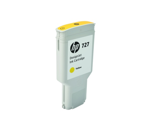 HP 727 300 ml-es sárga