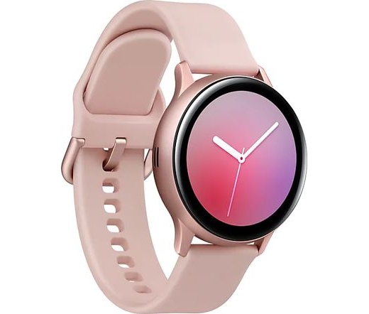 Samsung Galaxy Watch Active 2 40mm alu rózsaszín
