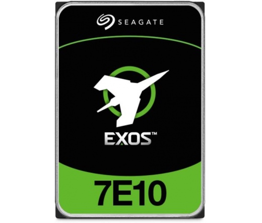 SEAGATE Exos 7E10 SATA 6TB 7200rpm 256MB cache 512