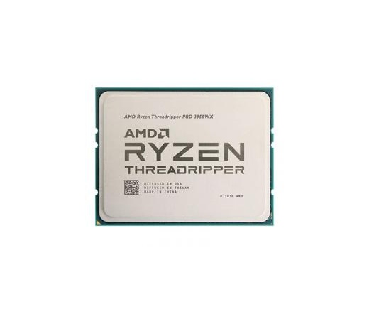 AMD Ryzen Threadripper Pro 3955WX Tálcás