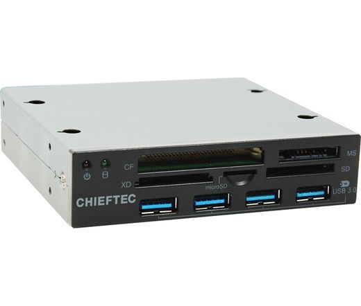 Chieftec CRD-801H