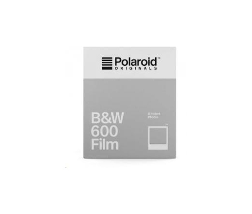 Polaroid Originals fekete-fehér instant fotópapír 