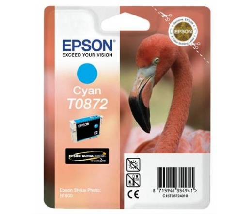 Epson T0872 Cyan (C13T08724010)