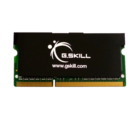G.Skill SK SO-DIMM DDR3 1600MHz CL19 4GB