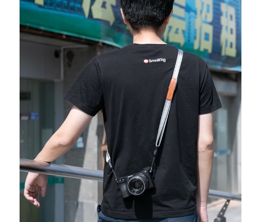SMALLRIG Camera Shoulder Strap (Quick Release Vers