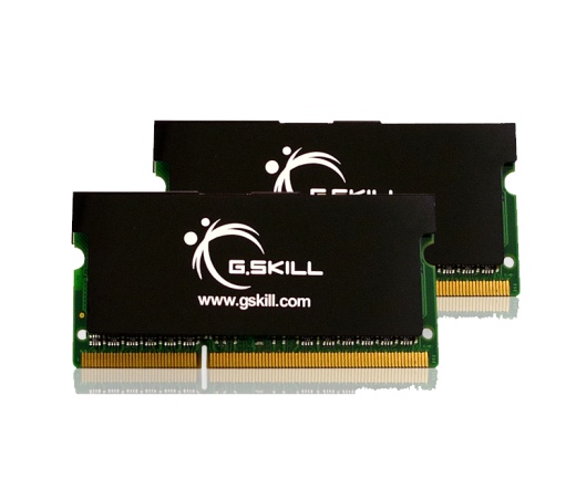 G.Skill SK SO-DIMM DDR3 1600MHz CL9 8GB Kit2