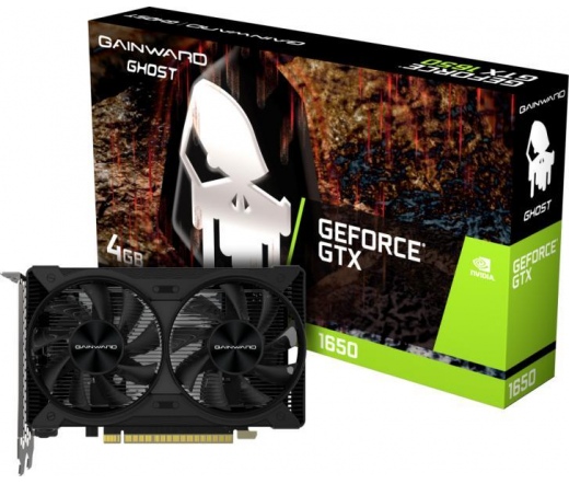 Gainward GeForce GTX1650 D6 Ghost