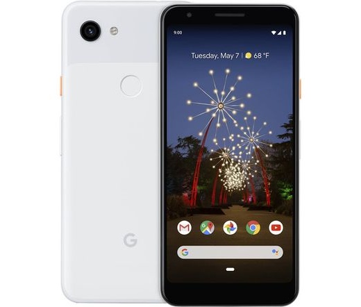 Google Pixel 3a XL fehér