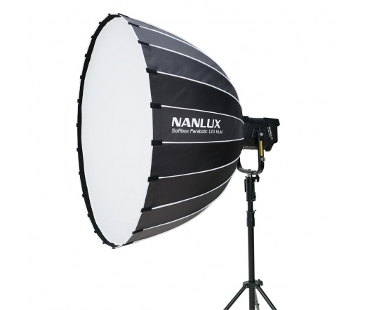 Nanlux Parabolic Softbox NL Mount 120 cm