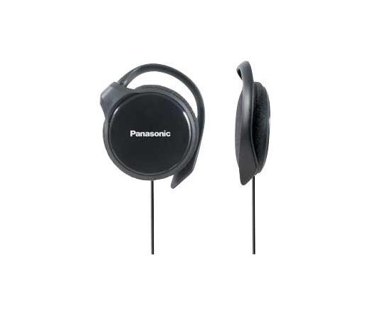 Panasonic RP-HS46E-K Clip On Fekete