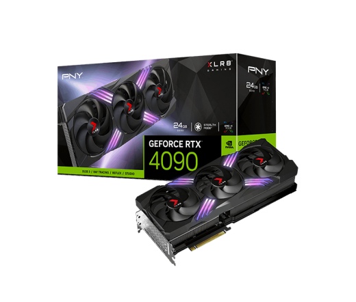 PNY GeForce RTX 4090 24GB XLR8 Gaming Verto Epic-X