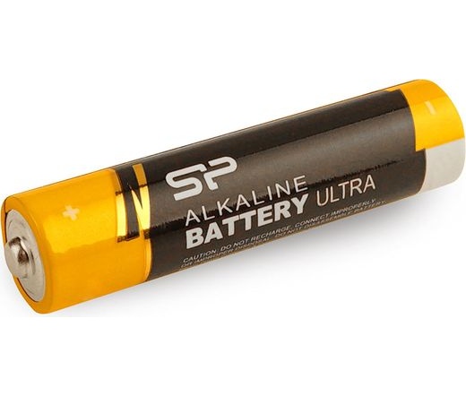 Silicon Power Alkaline Ultra AA (4db) elem