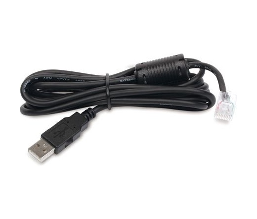 APC UPS kommunikációs kábel USB / RJ45
