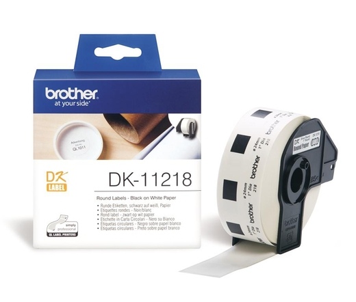 Brother P-touch DK-11218