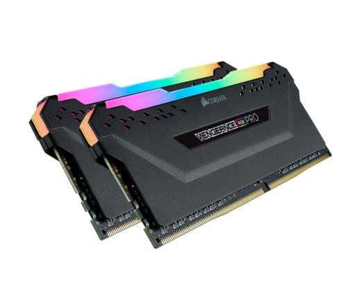 Corsair Vengeance 16GB 4000MHz DDR4 RGB Pro CL19 2