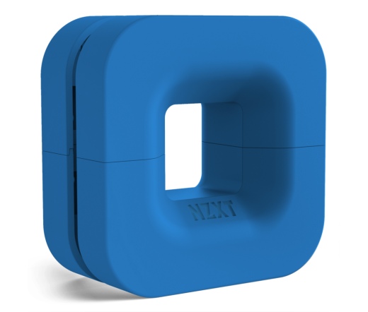 NZXT Puck mágneses fejhallgatótartó kék