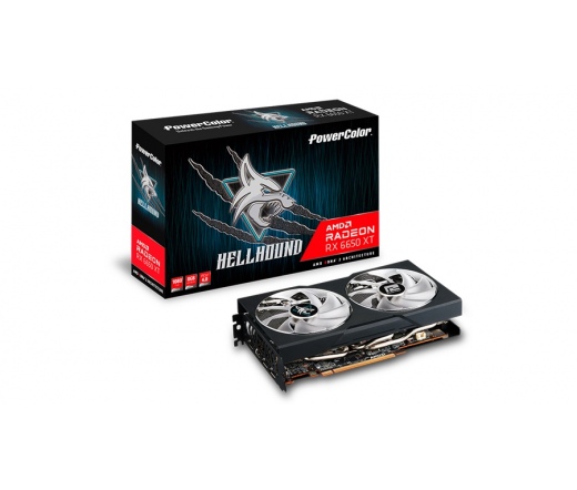 Powercolor Hellhound AMD Radeon RX 6650 XT