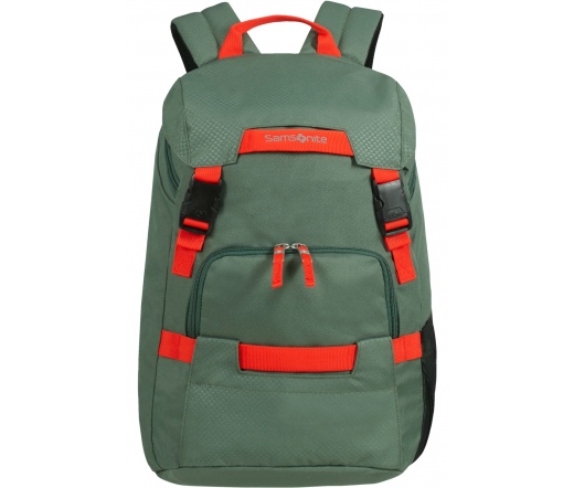 Samsonite Sonora laptop hátizsák M 14" Zöld