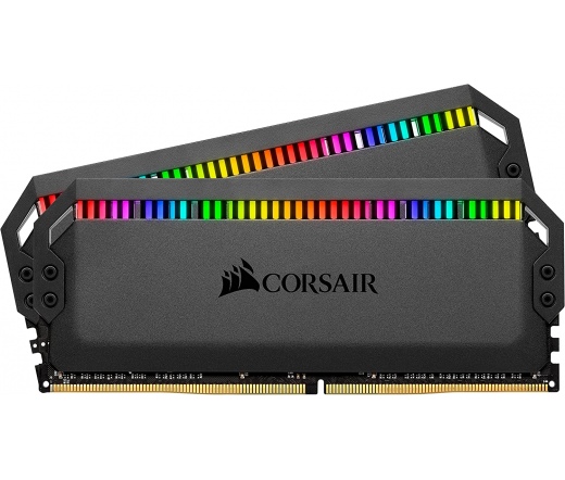 CORSAIR Dominator Platinum RGB DDR5 6000MHz CL40 6