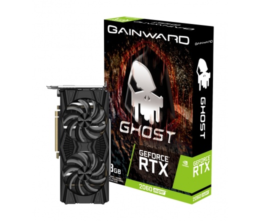 GAINWARD GeForce RTX 2060 SUPER Ghost